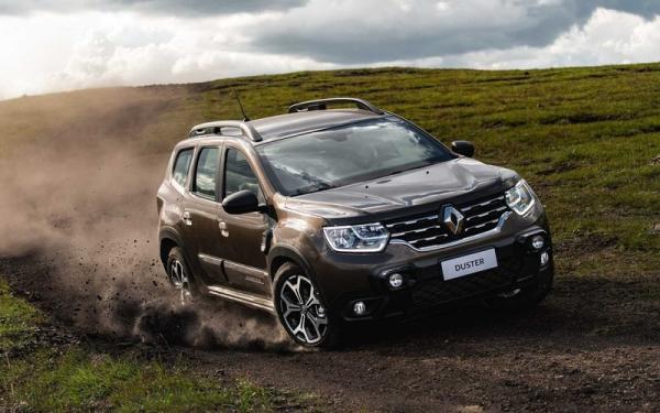 Новый Renault Duster появится в России через год